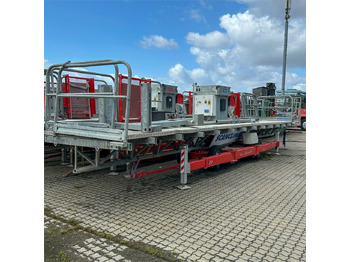 Plataforma elevadora Scanclimber SC 8000: foto 3 Plataforma elevadora Scanclimber SC 8000: foto 3