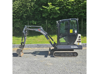 Miniexcavadora SCHAEFF