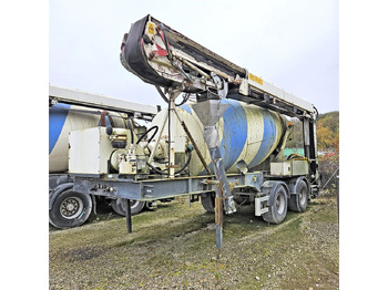Semirremolque hormigonera SCHWING STETTER