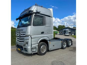 Cabeza tractora MERCEDES-BENZ
