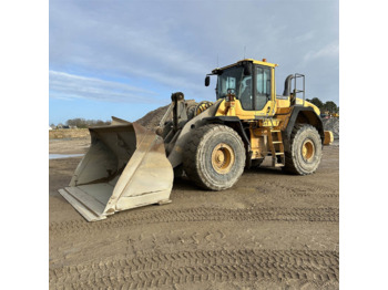 Cargadora de ruedas VOLVO L150G