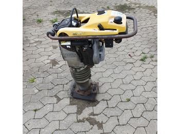Vibroapisonador Wacker Neuson BS60-2i: foto 3