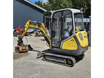 Miniexcavadora WACKER