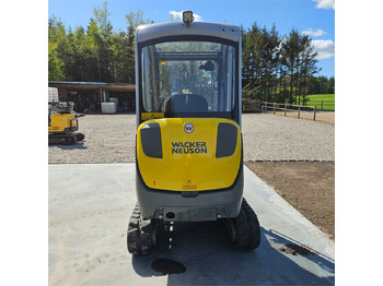 Miniexcavadora Wacker Neuson ET18: foto 4