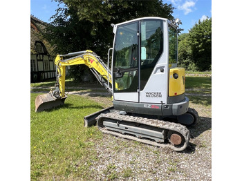 Miniexcavadora WACKER