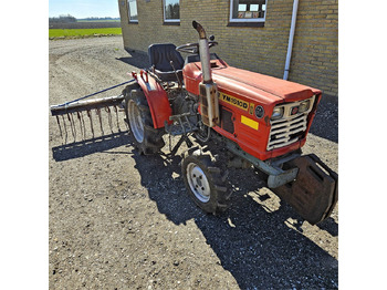 Tractor municipal YANMAR