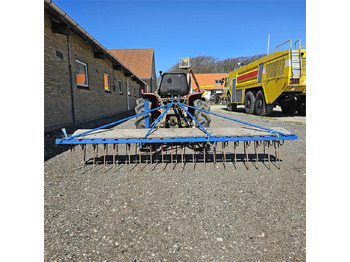 Tractor municipal Yanmar 1510 D: foto 5