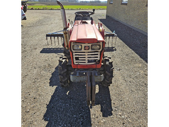 Tractor municipal Yanmar 1510 D: foto 2