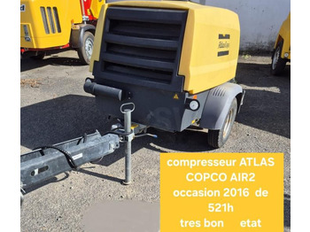 Compresor de aire ATLAS