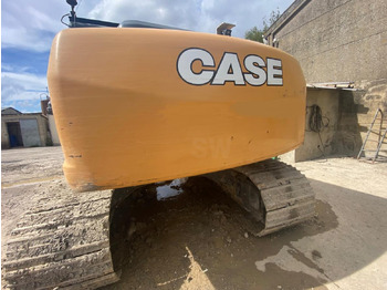 Excavadora de cadenas Case CX180B: foto 4