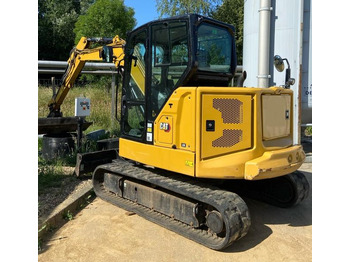 Miniexcavadora CATERPILLAR 306