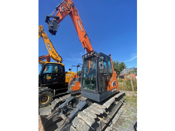 Excavadora de cadenas Doosan DX 140LCR-5: foto 2