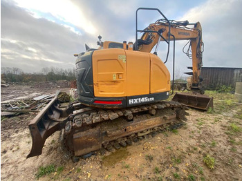 Excavadora de cadenas Hyundai HX 145LCR: foto 5