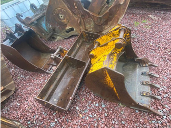 Cazo para excavadora JCB