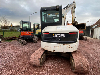 Miniexcavadora Jcb 48 Z: foto 5