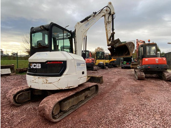 Miniexcavadora Jcb 48 Z: foto 4