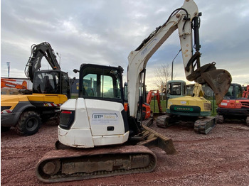 Miniexcavadora Jcb 48 Z: foto 3
