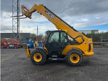 Manipulador telescópico JCB