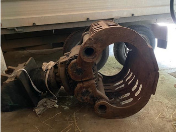 Pinza de manipulación KINSHOFER