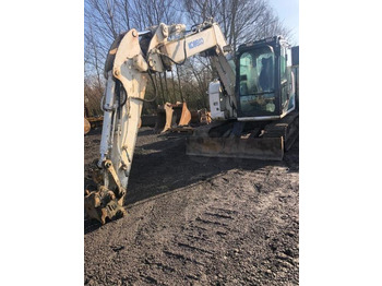 Miniexcavadora KOBELCO