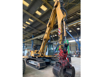 Excavadora de cadenas LIEBHERR R 904 C HDSL