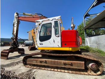 Excavadora de cadenas LIEBHERR R 924