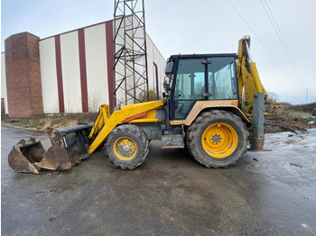 Retroexcavadora MASSEY FERGUSON