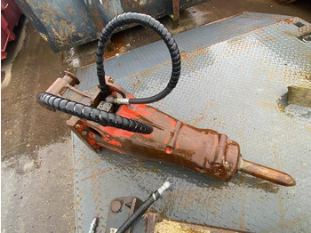 Martillo hidráulico TECMAN 3,5T: foto 5 Martillo hidráulico TECMAN 3,5T: foto 5