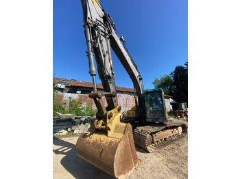 Excavadora de cadenas Volvo EC160 CL: foto 3