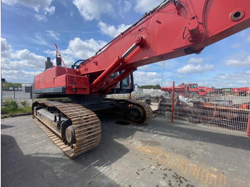 Excavadora de demolición Volvo EC460 BLC: foto 2