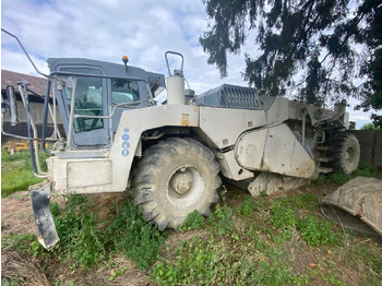Estabilizador de suelos WIRTGEN