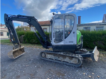Miniexcavadora WACKER