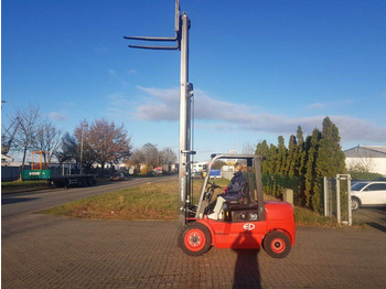 Carretilla elevadora eléctrica EP EFL302: foto 3