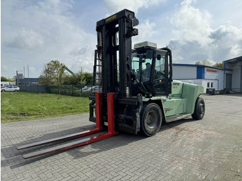 Carretilla elevadora diésel HYSTER
