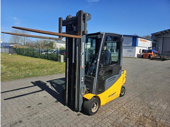 Carretilla elevadora eléctrica Jungheinrich EFG320: foto 2