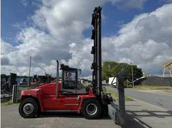 Carretilla para contenedores Kalmar DCE70-35E4: foto 2