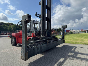 Carretilla para contenedores Kalmar DCE70-35E4: foto 3