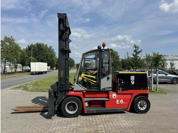 Carretilla elevadora eléctrica KALMAR