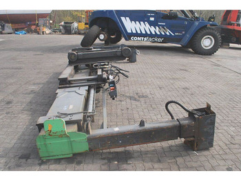 Equipo de manutención KALMAR