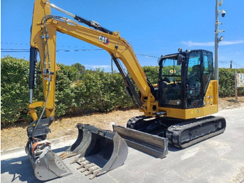 Excavadora de cadenas CATERPILLAR 306