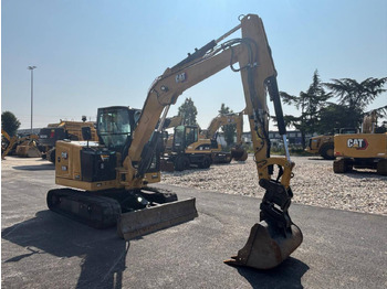 Excavadora de cadenas CATERPILLAR 306