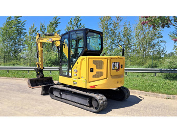 Excavadora de cadenas CAT 306 CR: foto 4