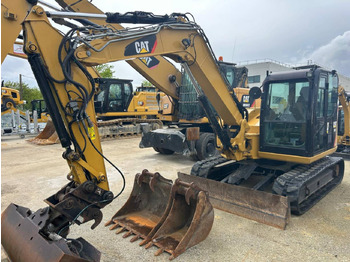 Excavadora de cadenas CATERPILLAR 308E2CR