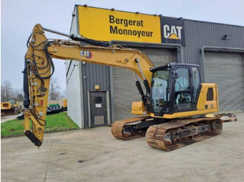 Excavadora de cadenas CATERPILLAR 313