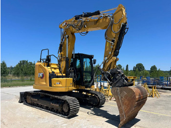 Excavadora de cadenas CATERPILLAR 315