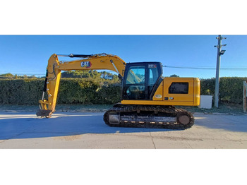 Excavadora de cadenas CATERPILLAR