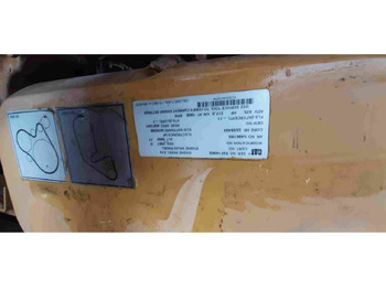 Leasing para CAT 352F CAT 352F: foto 5