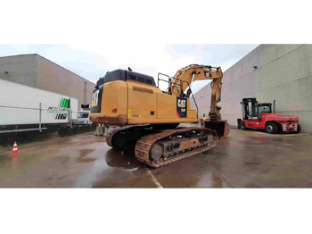 Leasing para CAT 352F CAT 352F: foto 2