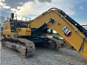 Excavadora de cadenas CAT 374: foto 2