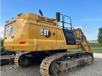 Excavadora de cadenas CAT 374: foto 3